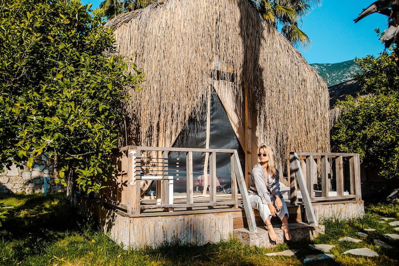 The Hill Glamping, Kumluca, Turkey