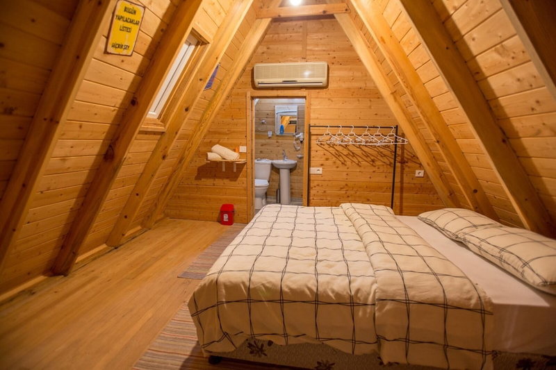 The Hill Glamping, Kumluca, Turkey