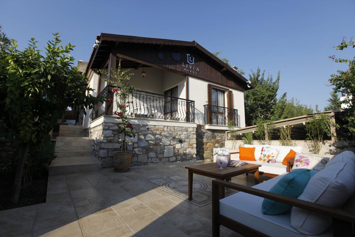 Hôtel · Livia Hotel Ephesus, Selcuk