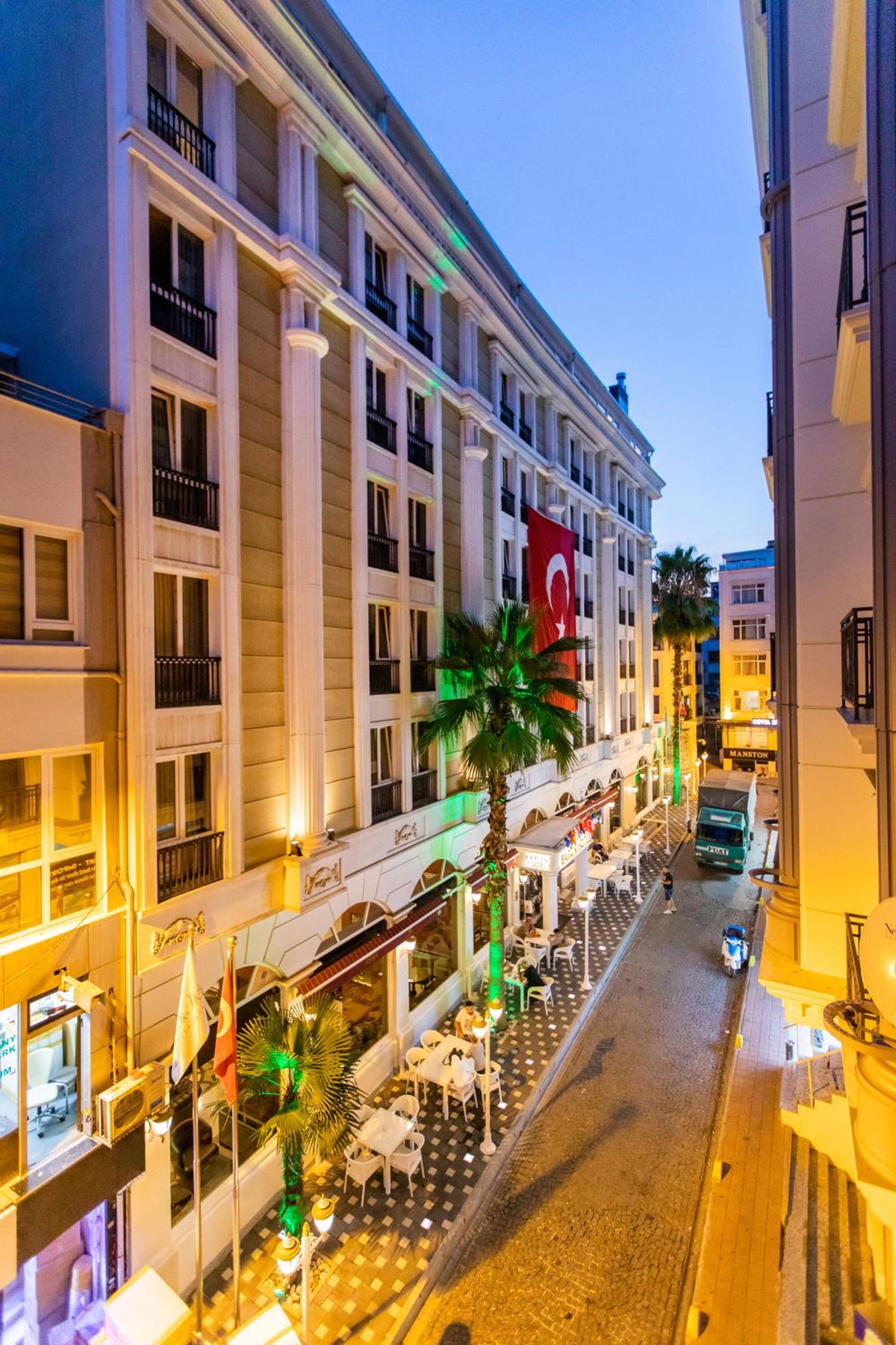 Baron Hotel & Spa, Turkey