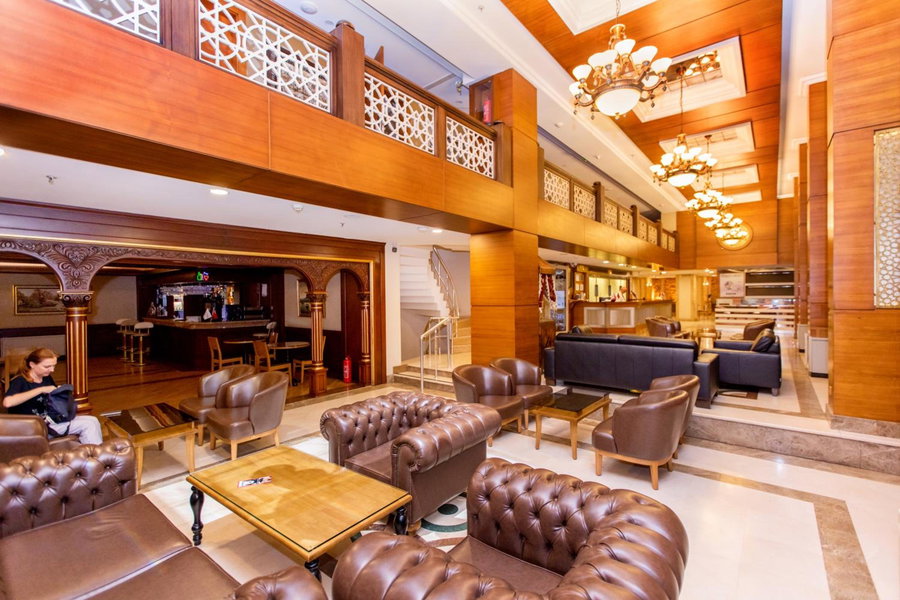 Baron Hotel & Spa, Istanbul, Turkey