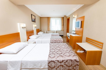 Baron Hotel & Spa, Istanbul, Turkey