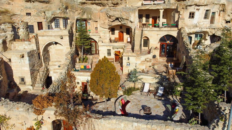 4 Oda Cave House - Special Class, Urgup, Турция