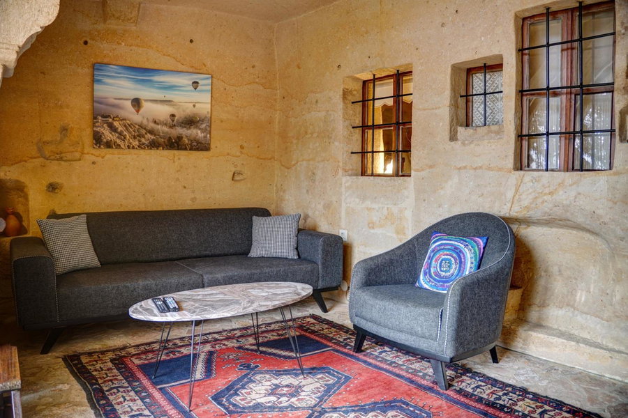 4 Oda Cave House - Special Class, Urgup, Турция