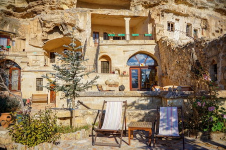 4 Oda Cave House - Special Class, Urgup, Турция