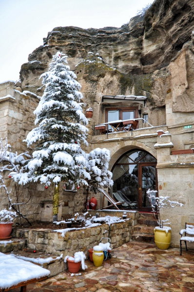 4 Oda Cave House - Special Class, Urgup, Турция
