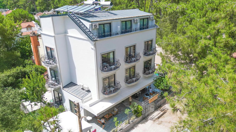 Ada Butik Hotel, Marmaris, Turquie