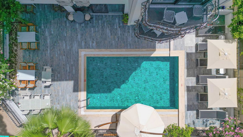 Ada Butik Hotel, Marmaris, Turquie