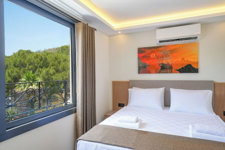 Ada Butik Hotel, Marmaris, Turquie