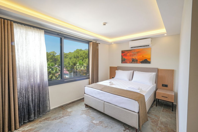 Ada Butik Hotel, Marmaris, Turquie