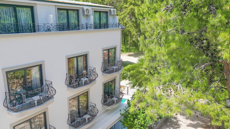 Ada Butik Hotel, Marmaris, Turquie
