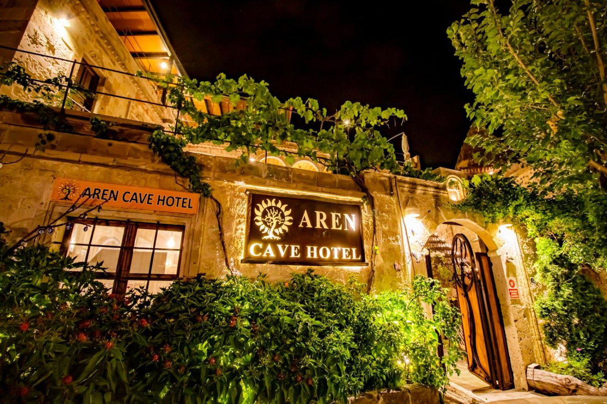 Hotel · Aren Cave Hotel And Art Gallery, Goreme