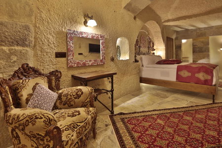 Aren Cave Hotel And Art Gallery, Goreme, Turquie