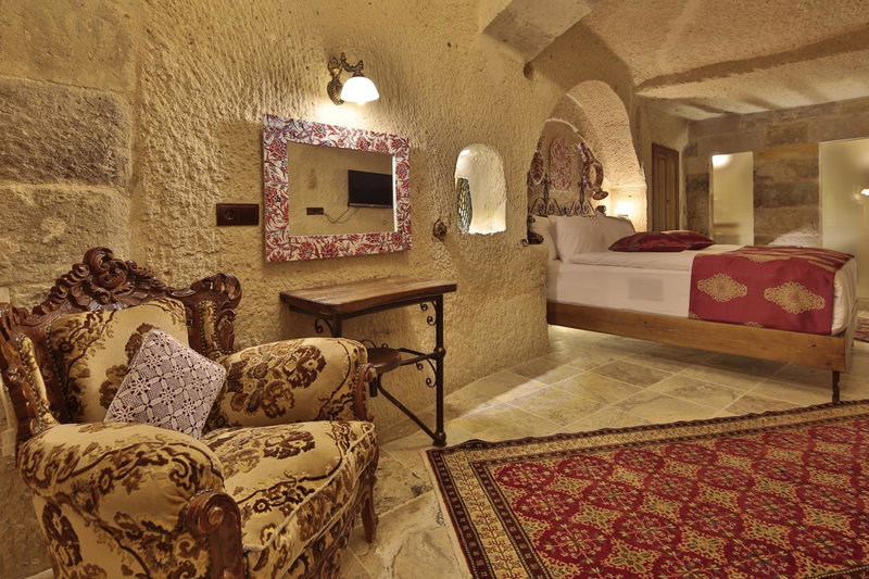 Aren Cave Hotel And Art Gallery, Goreme, Turquie