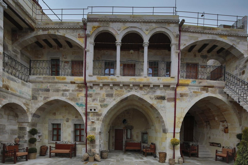 Aren Cave Hotel And Art Gallery, Goreme, Turquie