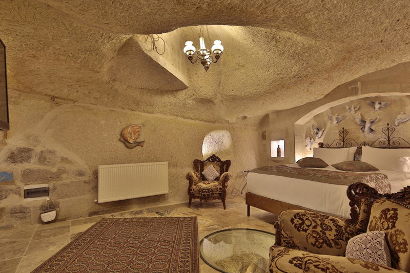 Aren Cave Hotel And Art Gallery, Goreme, Turquie