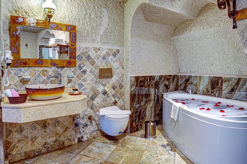 Aren Cave Hotel And Art Gallery, Goreme, Turquie