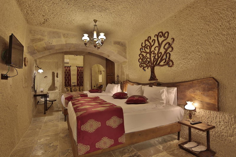 Aren Cave Hotel And Art Gallery, Goreme, Turquie