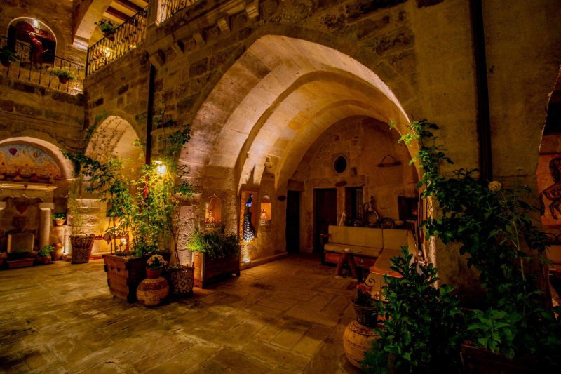 Aren Cave Hotel And Art Gallery, Goreme, Turquie