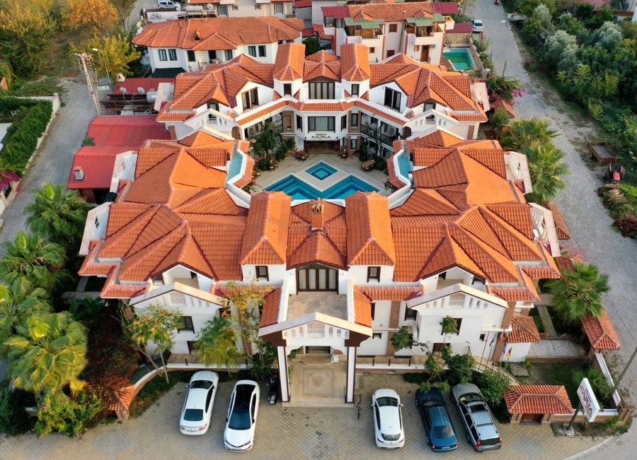 Dalyan Hotel Nish Caria, Dalyan, Турция