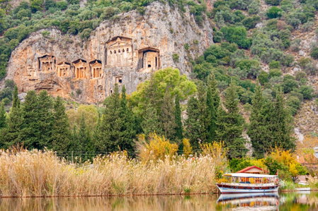 Dalyan Hotel Nish Caria, Dalyan, Турция