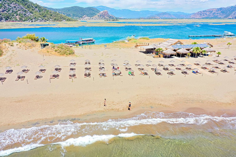 Dalyan Hotel Nish Caria, Dalyan, Турция