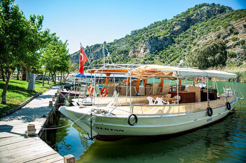 Dalyan Hotel Nish Caria, Dalyan, Турция