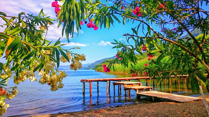 Dalyan Hotel Nish Caria, Dalyan, Турция