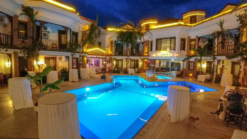 Dalyan Hotel Nish Caria, Dalyan, Турция