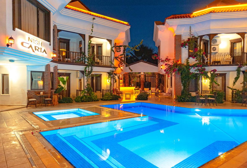 Dalyan Hotel Nish Caria, Dalyan, Турция