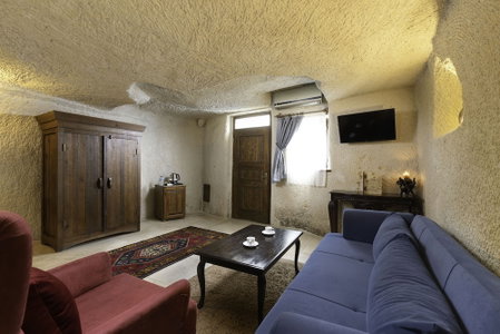 Doors Of Cappadocia, Nevsehir, Turquie