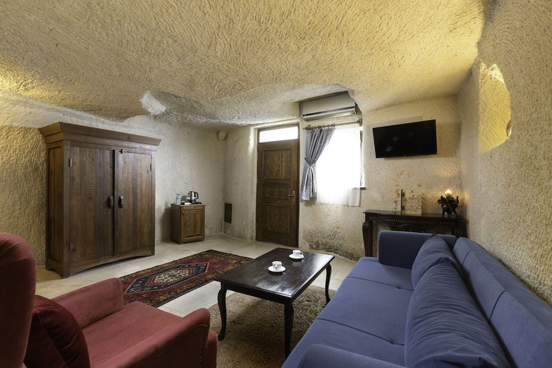 Doors Of Cappadocia, Nevsehir, Turquie