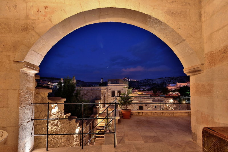 Doors Of Cappadocia, Nevsehir, Turquie