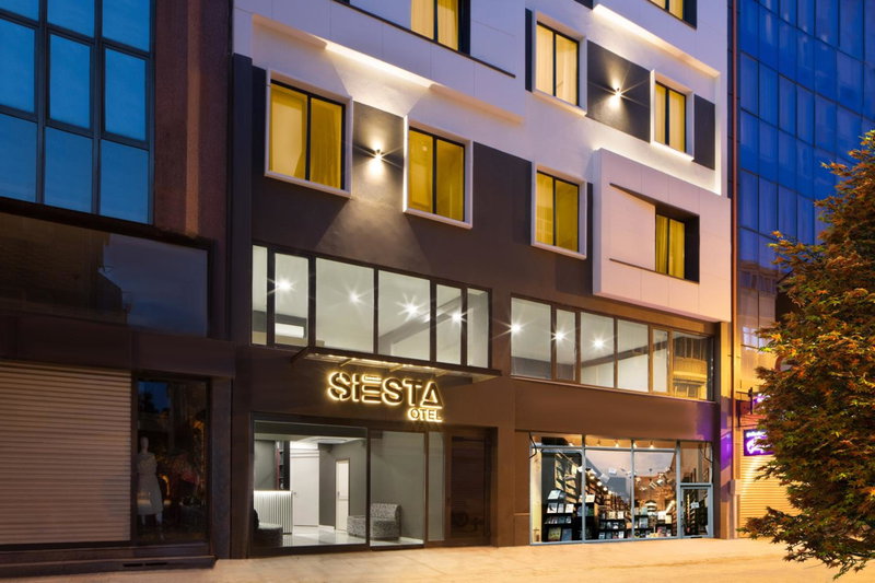 Siesta Hotel Bakırköy, Istanbul, Turquie