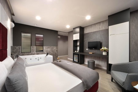 Siesta Hotel Bakırköy, Istanbul, Turquie