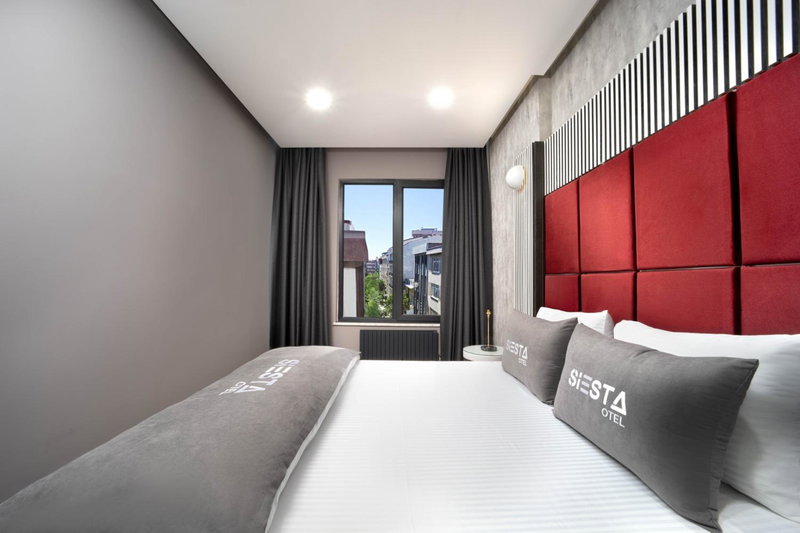 Siesta Hotel Bakırköy, Istanbul, Turquie