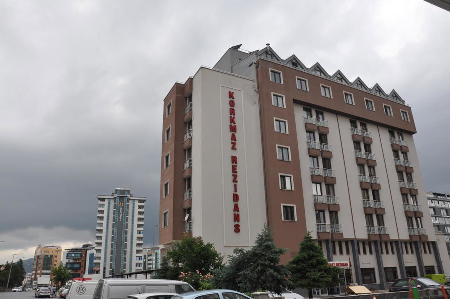 Korkmaz Rezidans, Kayseri, Turquie