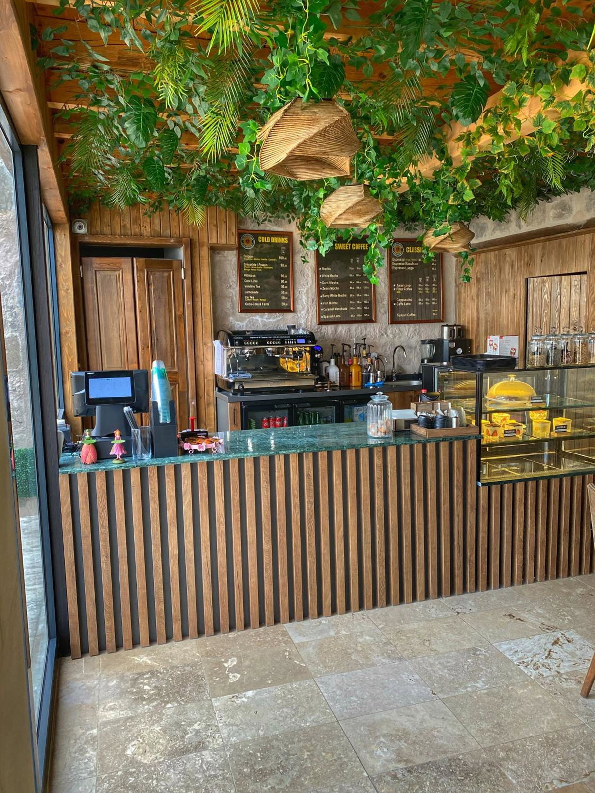 Отель · Takaev Cave House, Uchisar