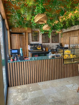 Takaev Cave House, Uchisar, Türkei
