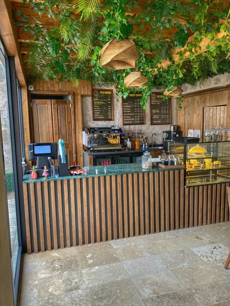 Takaev Cave House, Uchisar, Türkei