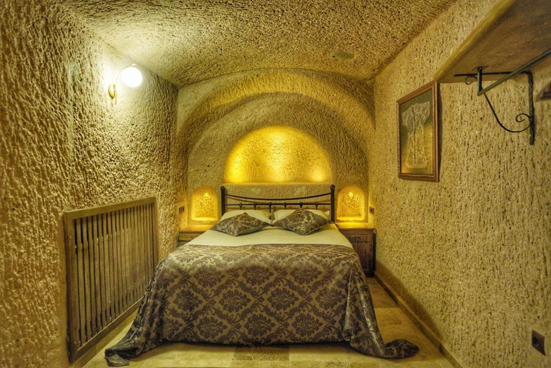 Takaev Cave House, Uchisar, Türkei