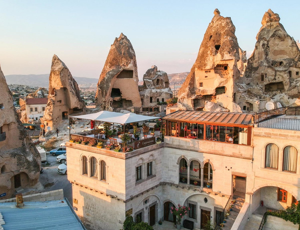 Cappadocia Cave Land Hotel, Turkey