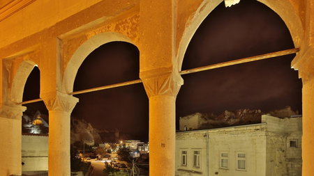 Cappadocia Cave Land Hotel, Goreme, Türkei