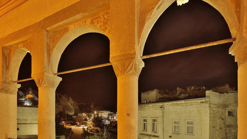 Cappadocia Cave Land Hotel, Goreme, Türkei