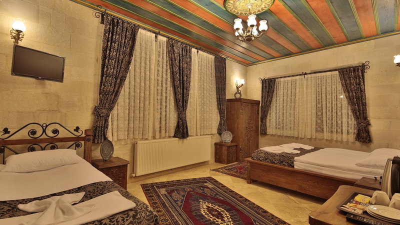 Cappadocia Cave Land Hotel, Goreme, Türkei