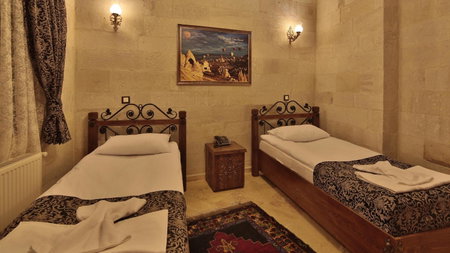 Cappadocia Cave Land Hotel, Goreme, Türkei