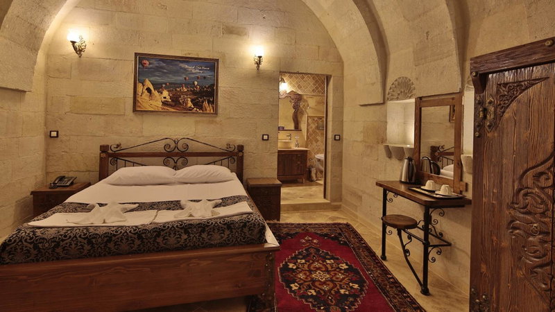 Cappadocia Cave Land Hotel, Goreme, Türkei