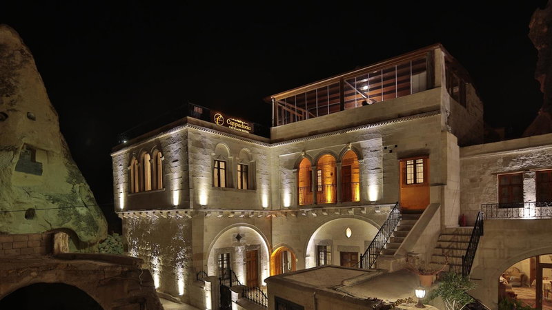 Cappadocia Cave Land Hotel, Goreme, Türkei