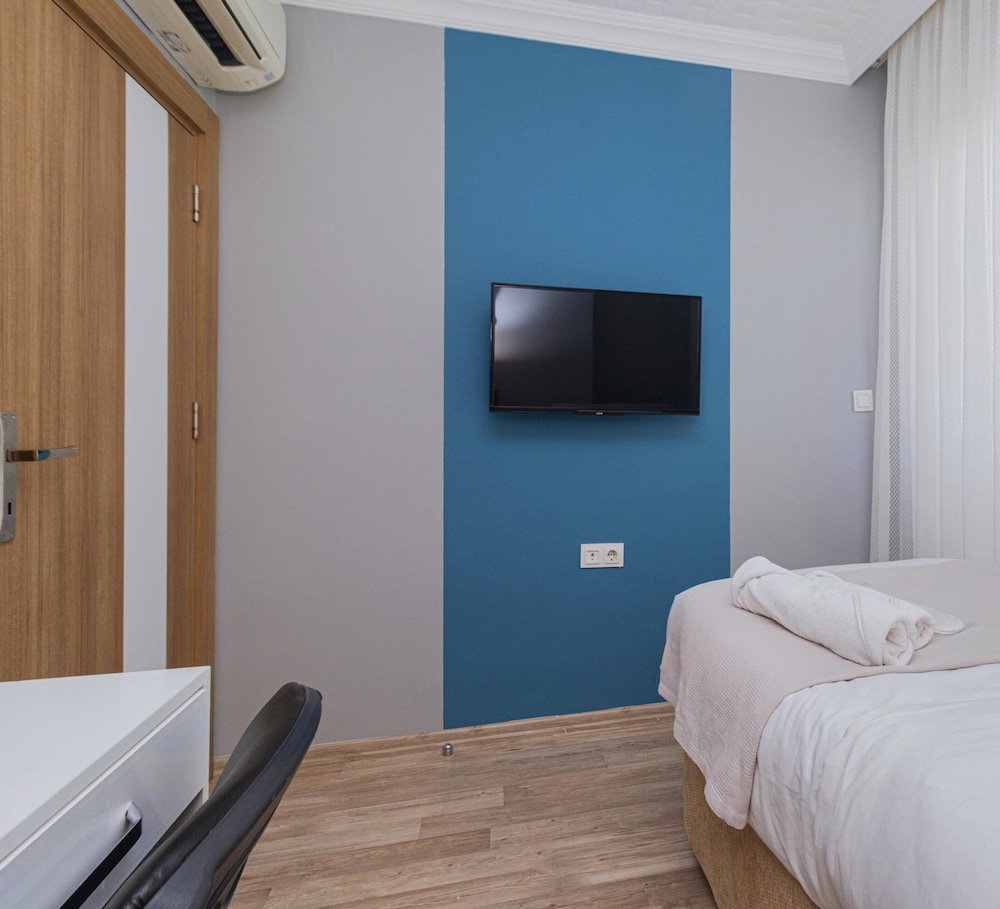 Antalya Residence Hotel, Turkey