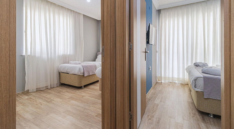 Antalya Residence Hotel, Antalya, Turquía